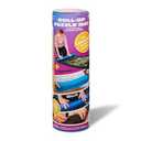 Buffalo Games  Rollup Puzzle Mat  Jumbo Size for up to 2000 Piece Puzzles  Easy Storage and Clean Up  Expanding Tube for Roling  Save Your Jigsaw Puzzle