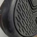 FitVille Plantar Fasciitis Shoes for Men Extra Wide Orthopedic Shoes for Foot Pain Relief - BriskWalk (12.5 Wide, Black)