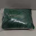 JIAHANNHA Green Throw Blanket Fleece Blanket Throw Size(50 by 70 Inches),Super Soft Cozy Plush Blanket for Couch Sofa Bed,Lightweight Warm Bed Blankets for Adults,All Season