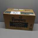 Pampers Swaddlers Diapers, Size 6 (23-44 lbs), 108 Count, Absorbent, Keeps Baby Dry and Comfortable, Skin Safe Disposable Baby Diaper