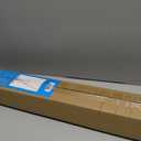 U.S. Art Supply 66" High Boardroom Black Aluminum Flip Chart Easel & Presentation Stand - Adjustable Floor/Tabletop, Portable Tripod, Holds 25 lbs., for Chart Paper, Poster Boards, & Pads