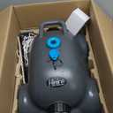 Cordless Robotic Pool Cleaner,Automatic Pool Vacuum Robot for In-Ground/Above Ground Pools,150 Min Runtime, IPX8 Waterproof, 2200 Sq Ft Coverage (Dark Grey)