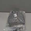 EFORLED Kids 100 Days of School Costume for Boys - Halloween Old Man Costume Hat, Glasses and Grandpa Vest Set for Child,LightGrey1-4 (3T(3-4yr))