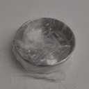 Stainless Steel Dog Bowl, Metal Water and Food Dish for Large Dogs, Insulated Non-Slip Pet Bowl, Easy Clean, 40oz, White