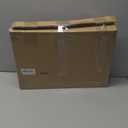 Liliful Christmas Metal Ornament Display Tree and Jewelry Organizer, 36 Inches Wire Ornament Stand Wrought Metal Christmas Tree Ornament Holder with 5 Tiers of Branches for Necklace Accessory, Gold