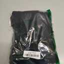 Miqieer Basic Women's Silk Tank Top Ladies V-Neck Camisole Silky Loose Sleeveless Blouse Satin Tank Shirt(Black, M)