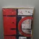 3 Piece Large Abstract Canvas Wall Art For Living Room Red Black Grey Framed Wall Art Modern Minimalist Luxury Energizing Aesthetic Art Prints Artwork For Bedroom Office Dining Room 24x36 in