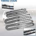 Timing Chain Kit For 2007-2020 Lexus Toyota Tundra Sequoia Land Cruiser 5.7L V8 3UR-FE