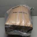 Monbix Queen Comforter Set  7 Pieces Beige Bed in a Bag Queen Bedding Sets with Comforters, All Seasons Comforter Bed Set with Sheets,Pillowcases & Shams