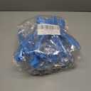 2 x 6 Pcs Crawfish Peeler, Sturdy and Practical Crayfish Shelling Device, Convenient and Smart Seafood Sheller Tool for Families and Restaurant (Blue, 6 Pcs)