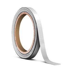 VViViD Vinyl Tape Pinstripe Silver Reflective Gloss Adhesive Automotive Film (1/4" X 20ft)