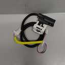 W11307244 W10682535 Washer Lid Lock Switch, Replaces W10838613 W11253733 PS12704713