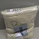 NICETOWN Blackout Curtain Panels 84 inches, Light Reducing Thermal Insulated Solid Grommet Drapes for Living Room/Nursery/Kids Room (Beige, Set of 2, 52 inches by 84 Inch)