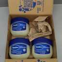 Vaseline Petroleum Jelly Original 3 Count Provides Dry Skin Relief And Protects Minor Cuts Dermatologist Recommended And Locks In Moisture 13oz