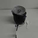 Aroma Housewares ARC-363-1NGB 3 Uncooked/6 Cups Cooked Rice Cooker, Steamer, Multicooker, 2-6 cups, Black