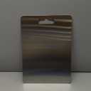 Yamato Cutting Board for Kitchen, Double Sided Stainless Nonstick Chopping Board for Kitchen Home Cooking Outdoor Camping, Suitable for Various Cooking Tasks (15.3 x 11 in,SUS304)