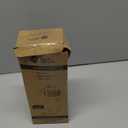 AquaMiracle Aquarium Filter for Green Water, U - V Fish Tank Filters with Timer (4/8/12/24 Hrs), Dual Mode (Aeration/Rainfall) Fish Filter for 10-40 Gallon Tanks, Flow Rate and Direction Adjustable