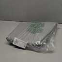 Cotton Rope Plant Basket, Woven Baskets Planter for 11 inch Pot, Round Indoor Tree Pot Cover, Storage Bin Organizer, Modern Basket for Plants and Home Decor, 12.5X12.5, Gray