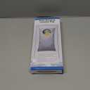 KEEPJOY Hanging Laundry Hamper Bag with 2 Different Types of Hooks, Size 20 x 30 Inch Door Laundry Hamper Storage Bag for Dirty Clothes, Blankets, and Toys (Grey, 1-Pack)