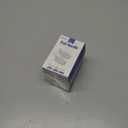 2 x 4-Pack Self-Stick Instant Cabinet Drawer Handles Pulls - Self-Adhesive Pull Handles Helper for Kitchen, Window, Sliding Closet, Bathroom, Mirror Door (White)