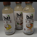 Bai Coconut Variety Pack, Antioxidant Infused Water Beverage, with Vitamin C and No Artificial Sweeteners, 18 fl oz bottles, 12 pack BBD: 03-20-2026