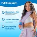 Pocari Sweat Electrolyte Drink, 24 Pack of 16.9 fl oz Bottles Hydration, Replenishment & Recovery Beverage (EXP 01/01/28)