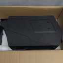 PATRON Gun Safe for handgun, Biometric Gun Safe box for pistolshidden Wall or Desk Mounted fingerprint safes for nightstand,Bedside,Truckelectronic Quick Access shotgun safe box