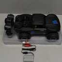 Monster Truck Toys, 2.4G Amphibious Remote Control Car for Boys, 1:16 Scale All-Terrain Rc Car, 4WD, 2 Rechargeable Batteries, Perfect Birthday 2025 for Boys & Adults-Blue