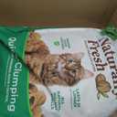 Naturally Fresh Cat Litter Made from Walnut Shells, Quick-Clumping, Unscented, Upcycled, Easy Scooping, Sustainable, 30 Lbs