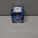 Portable 4-in-1 Waist/Neck/Desk Fan with Phone Stand & LED Light | 10000RPM Ultra-Fast Cooling, 4-Speed Rechargeable Battery | Lightweight for Indoor, Outdoor, Camping, Makeup(Grey)