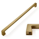 GOFFIDECO 6 Pack 81/2 Inch Length|71/2 inch(192mm) Hole Center Champagne Bronze Kitchen Cabinet Handles, Cabinet Pulls Kitchen Cabinet Hardware, Cupboard Pulls, Drawer Handles