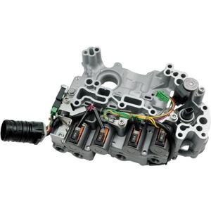 RE0F11A JF015E CVT Transmission Valve Body Replacement for 31705-X428E 31705-X428B 31705-X427E 31705-X427D Fit for Nissan Sentra Versa 2013-2019 1.6L 1.8L