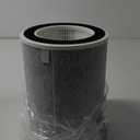 HC502 HP202 HP201 True HEPA Air Purifier MAX Filter Compatible with Shark HP200 Series, HP202, HP201, HP232, HP302 and HC502, Part # HE2FKBAS, HE2FKBASMB, 1 Pack