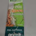 FoodSaver 1 gal Clear Vacuum Freezer Bags 12 pk