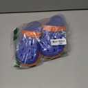 Toddler Girls Boys Clogs Classic Garden Shower Beach Pool Swim Slip on Sandals Slides Children Kid Cute Water Shoes Size 1.5