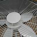 Air King 9723 20-Inch 3-Speed Box Fan , White, 22.5 In. High