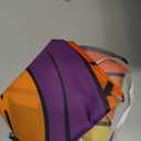 Tiamon Halloween Pumpkin Bean Bag Toss Game Banner with 3 Bean Bags, 47x45 Large Pumpkin Halloween Toss Game, Trick or Treat Party Supplies, Classroom Carnival Fall Festival Activities