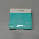 Outlet Cover Extension Cord Short 3ft, NUTICT Flat Plug Power Strip with 8 Outlets & 3 USB-C & 1 USB-A Port, 13A/1625W, 1440J Surge Protector, Indoor 3 Prong Flat Wall Plug for Tight Spaces, White