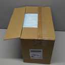 Amazon Basics Leak-Proof Dog and Puppy Potty Training Pee Pads with Quick-Dry 5-Layer Super Absorbent Design, Regular Size 22 x 22 inch, Blue & White, 100 Count