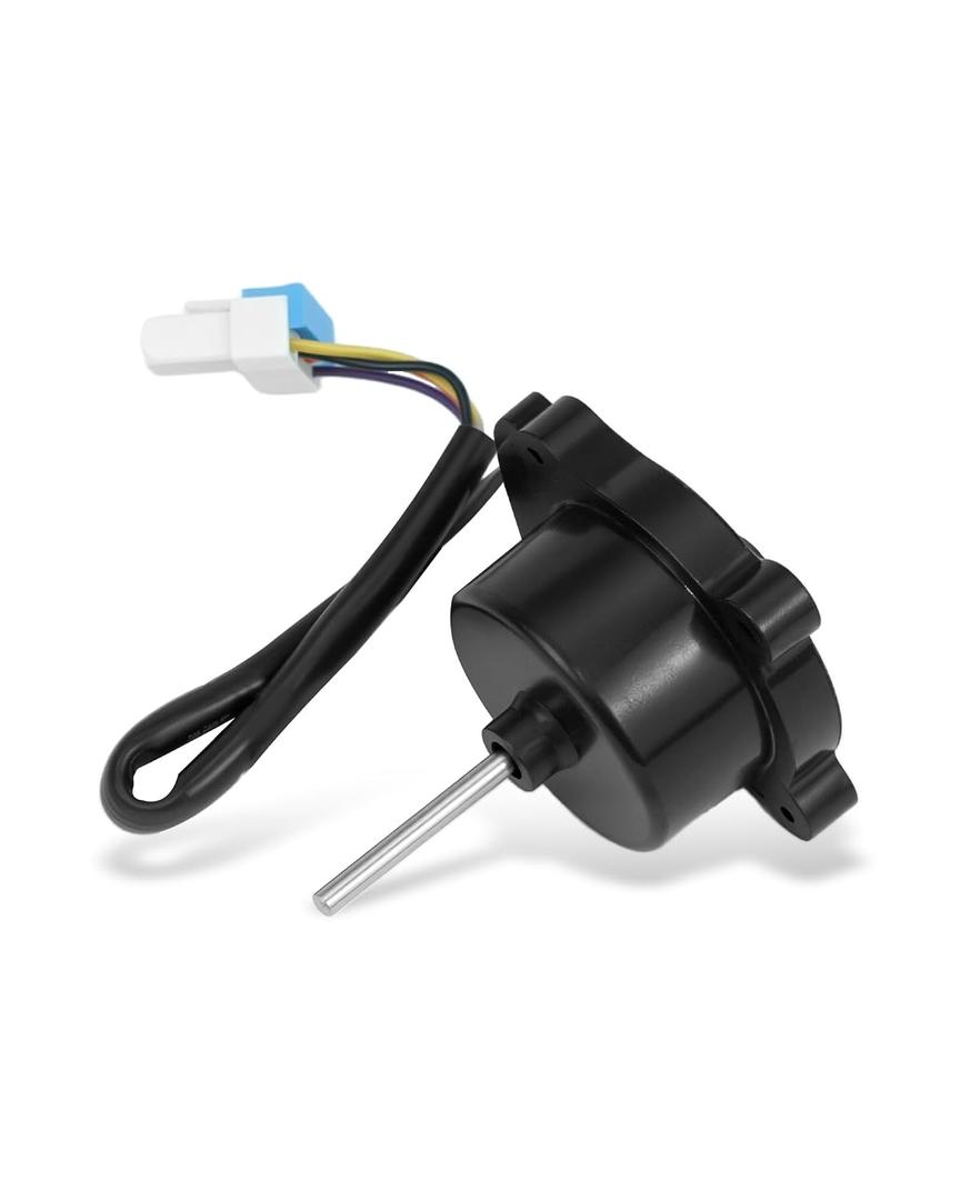 LRMVS3006S LFXC22526S Refrigerator Evaporator Fan Motor Fit for LG | LFXS26596S LRFVS3006D LRFWS2906S LRMDC2306D LRSXS2706S LRMVS2806S LHSXS2706S LRFDS3006S LRSXC2306S LMWS27626S LFCC22426S