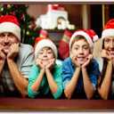 Canvas Floater Frame for Paintings, Fits Up to 1.25" Deep Canvas, DIY Floating Picture Frame for Canvas Prints, Wall Art Frame for Modern Home Dcor, Studio Display and Gallery Hanging Walnut 24x36