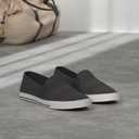 Lauren Ralph Lauren Women's Jinny Sneakers (9.5, Black)