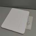 ESR for iPad Pro 13 Inch Case (M5/M4) 2025/2024, Removable Magnetic Cover, Vertical Stand, Fully Supports Pencil Pro and Pencil(USB-C), Rebound 360 Series, Brilliant White