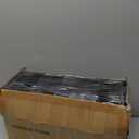 8 Tier Over The Door Pantry Organizer, 2 IN 1 Wall Mount or Metal Hanging Spice Rack for Pantry Organizers and Storage, Seasoning ShelvesAdjustable Basket with Hooks for Kitchen Cabinet and Closet (Black)