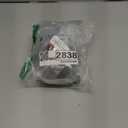 Vigorous Clip in Hair Extensions Black Mix Blonde Long Wavy Hairpieces 20Inch Hair Extensions Clip Ins Soft Synthetic Hairpieces for Women (7Pcs)