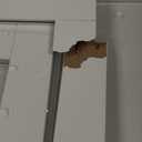 PawHut Hamster Cage with Openable Top & Lock, Transparent Acrylic Panels Small Animal Habitat with Hut, Seesaw, Ladder, for Dwarf Hamster Gerbil, 31.5" x 20" x 23", White