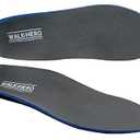 Plantar Fasciitis Insoles for Men Women - Orthotics Inserts, Shoe Insoles Arch Support Flat Feet Inserts Work Boot Insole (Mens 10-10 1/2 | Womens 12-12 1/2) Gray