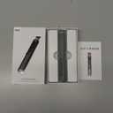 Hidden Camera Detector, Anti-Spy Camera Finder, RF Signal & WiFi Scanner, GPS Tracker & Bug Detector, 6 Modes Portable Privacy Protector for Travel, Hotel, Car, Bathroom Spy Device Detection Pen