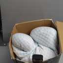 Mermaid Body Pillows for Adults, Cooling Long Pillow for Bed, One Piece Full Body Pillow, Big Memory Foam Firm Body Pillow for Side Sleepe, Soft Hugging Bodypillow for Pregnancy