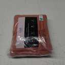 Queen Size 4 Piece Sheet Set - Comfy Breathable & Cooling Bed Sheets Set - Hotel Luxury Bedding for Women, Men, Kids, Teens, Boys & Girls - Deep Pockets, Soft and Wrinkle Free - Oeko-Tex - Terracotta